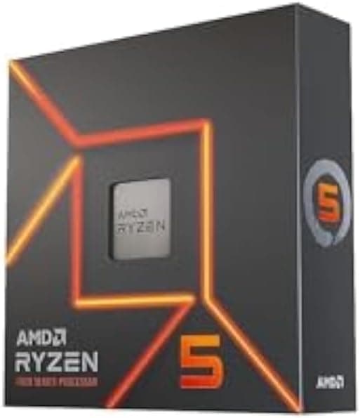 Ryzen 5 7600X