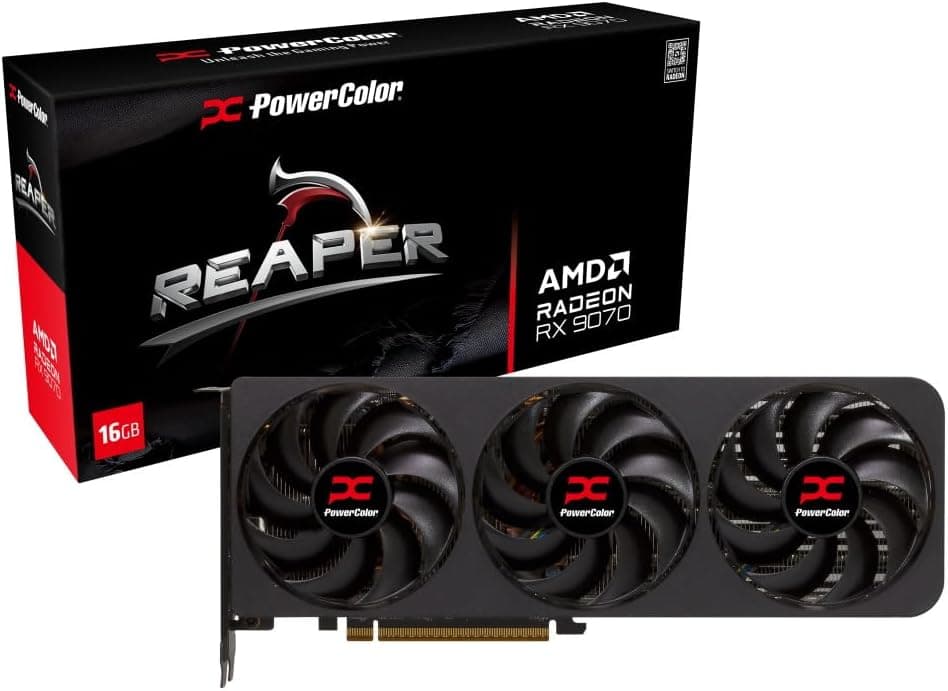RX 9070 16GB