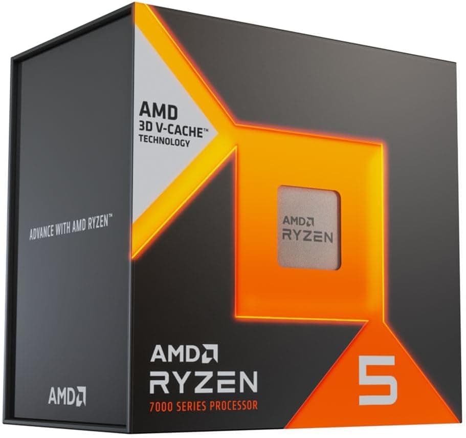 Ryzen 5 7600X3D