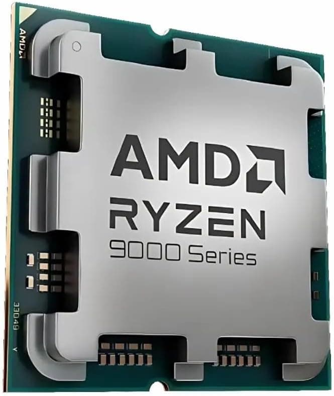 Ryzen 7 9800X3D