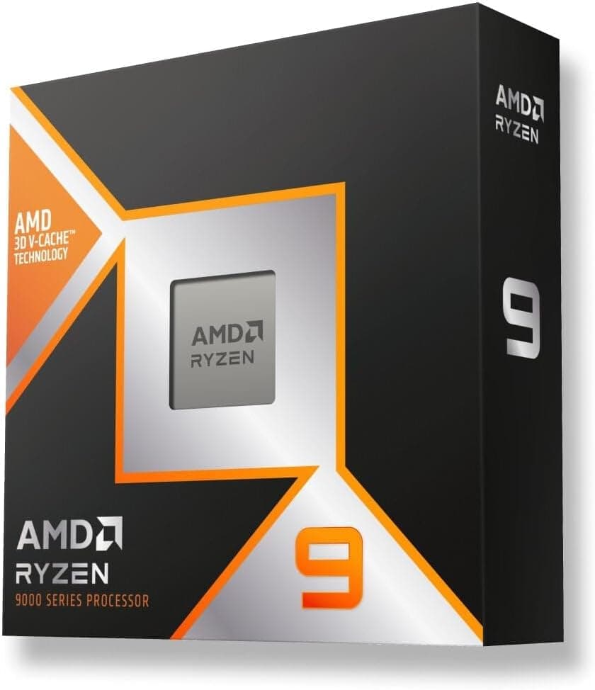 Ryzen 9 9900X3D