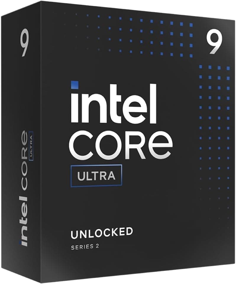 Core Ultra 9 285K