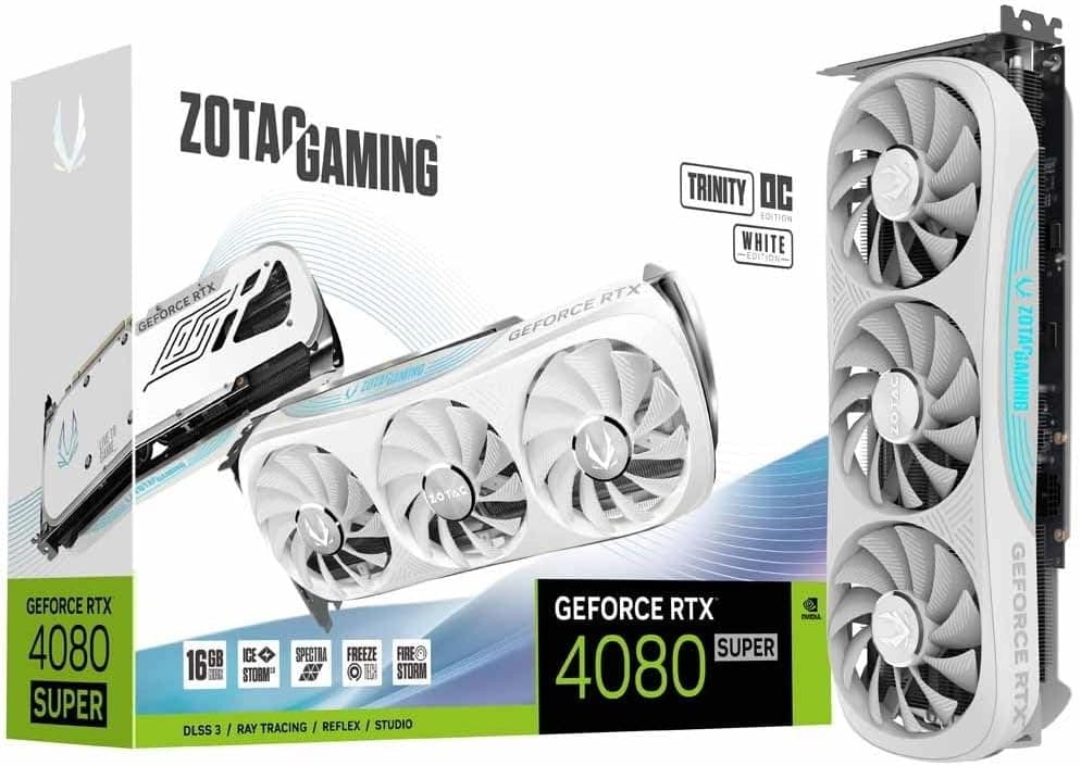 RTX 4080 SUPER 16GB