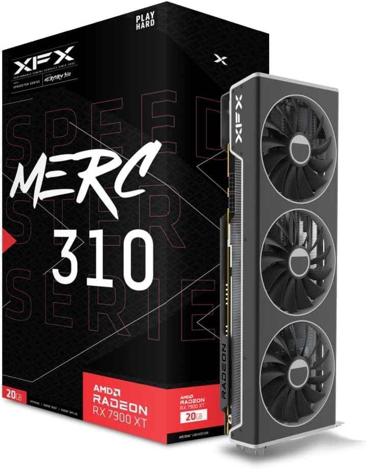 RX 7900 XT 20GB