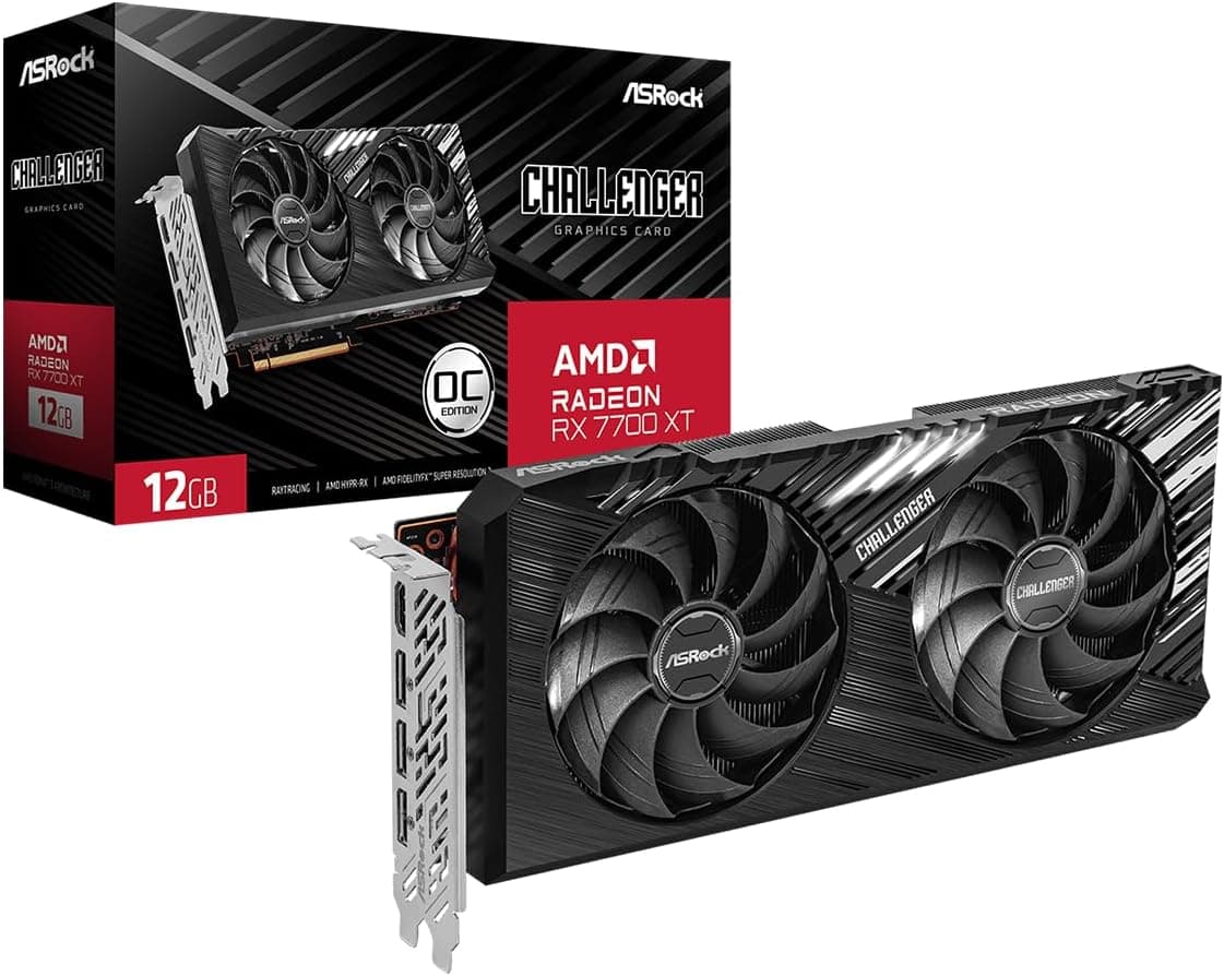 RX 7700 XT 12GB