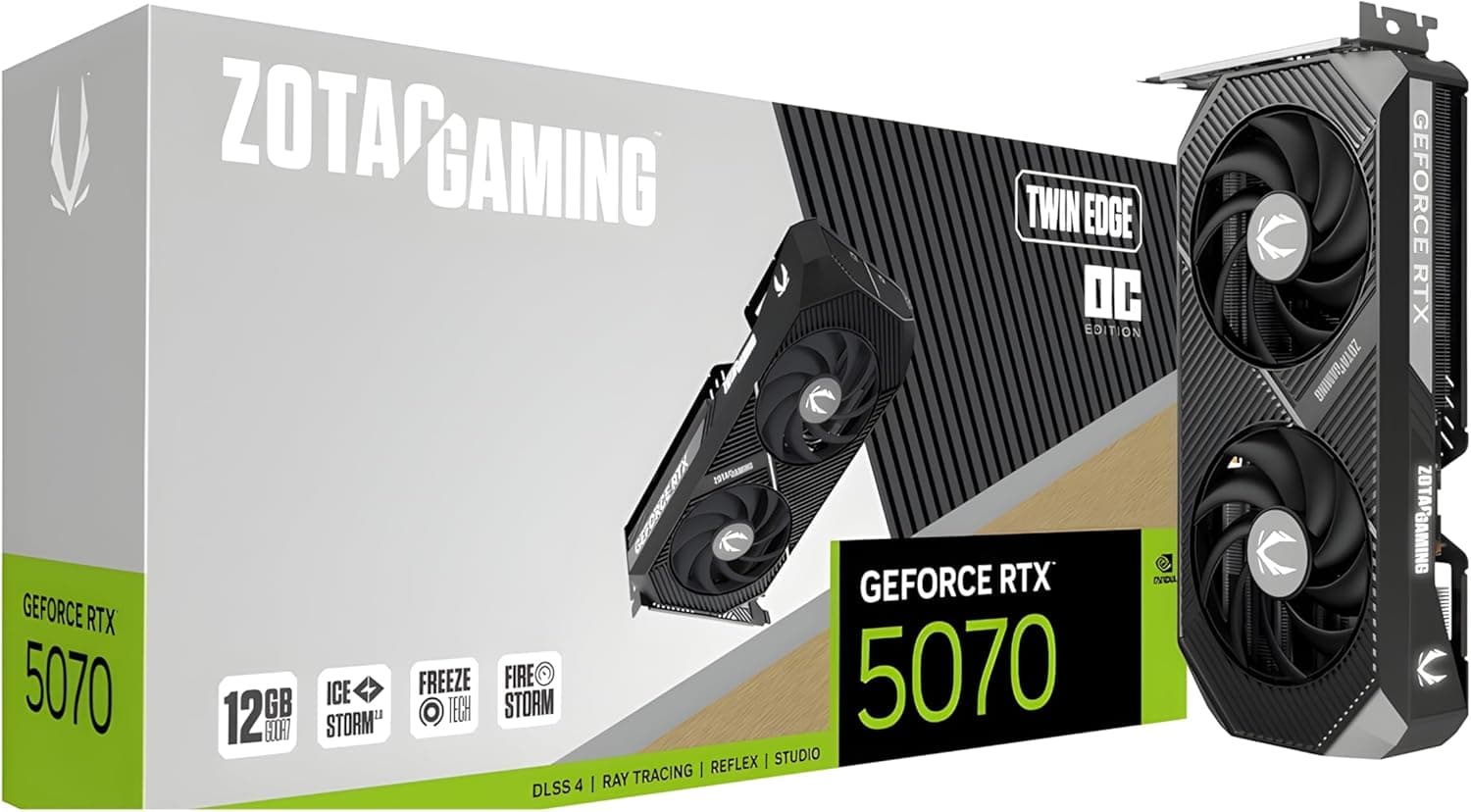 RTX 5070 12GB