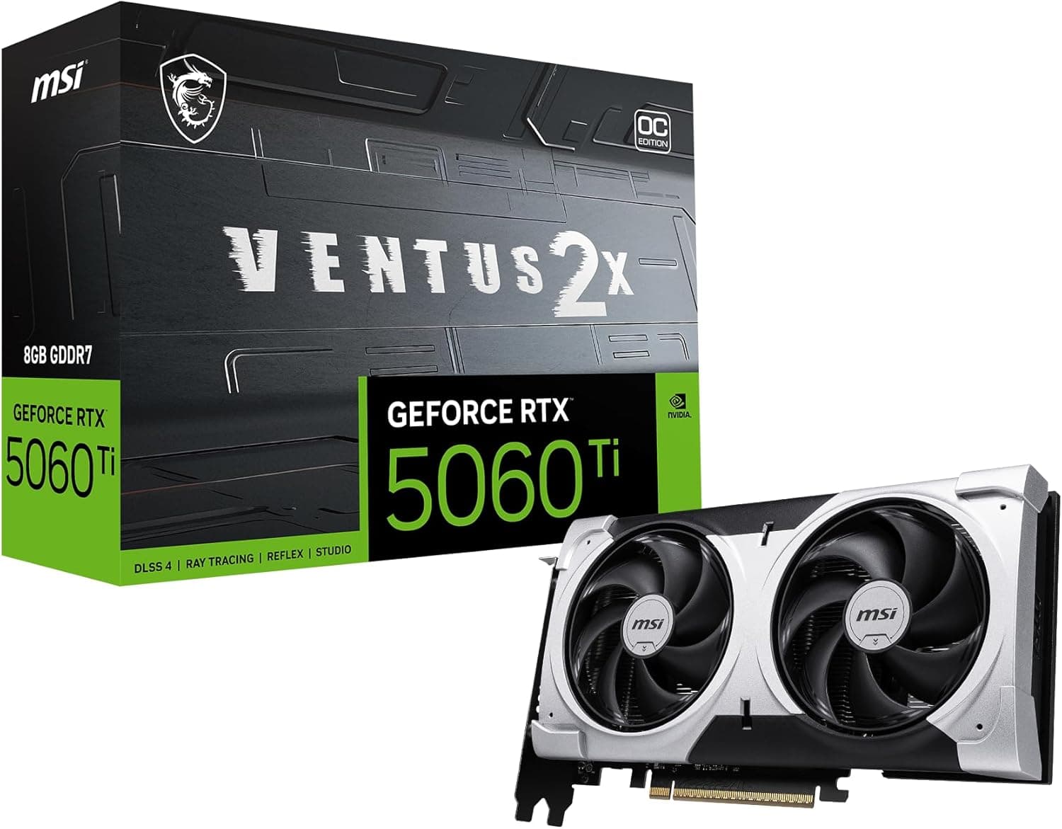 RTX 5060 TI 8GB
