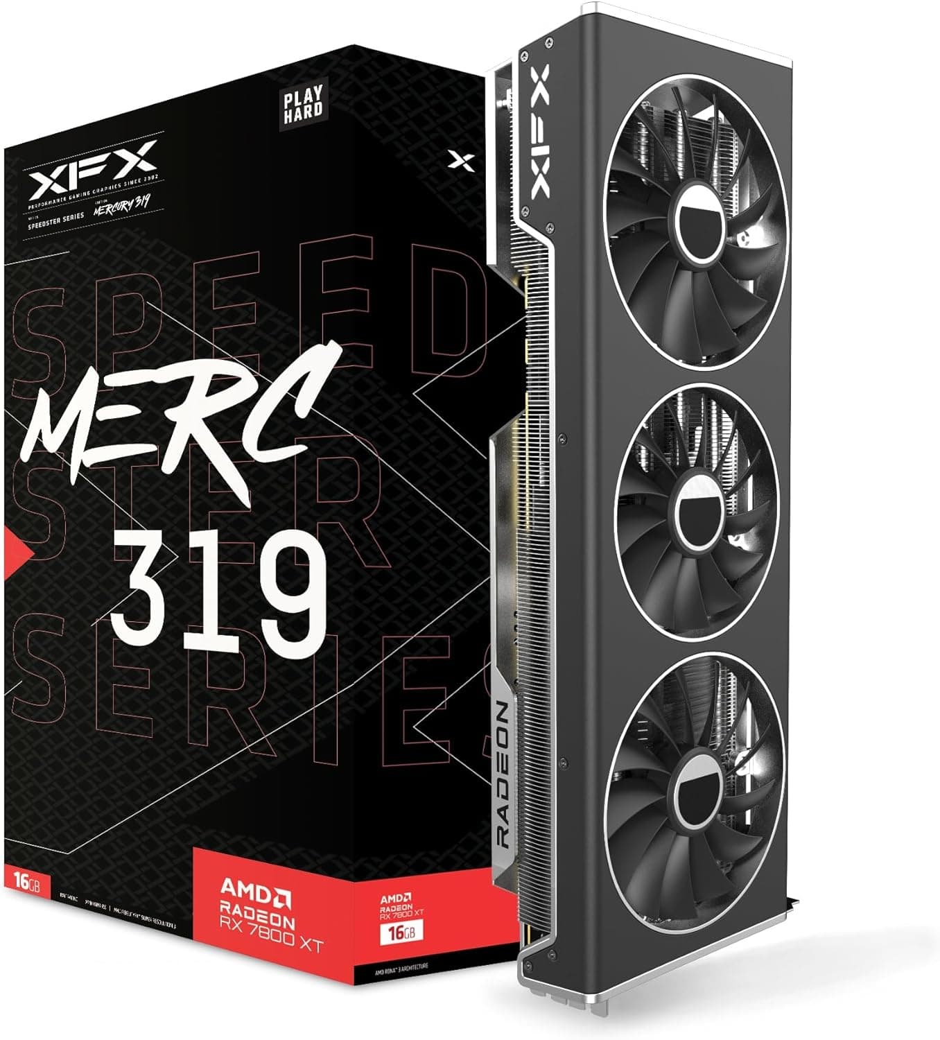 RX 7800 XT 16GB