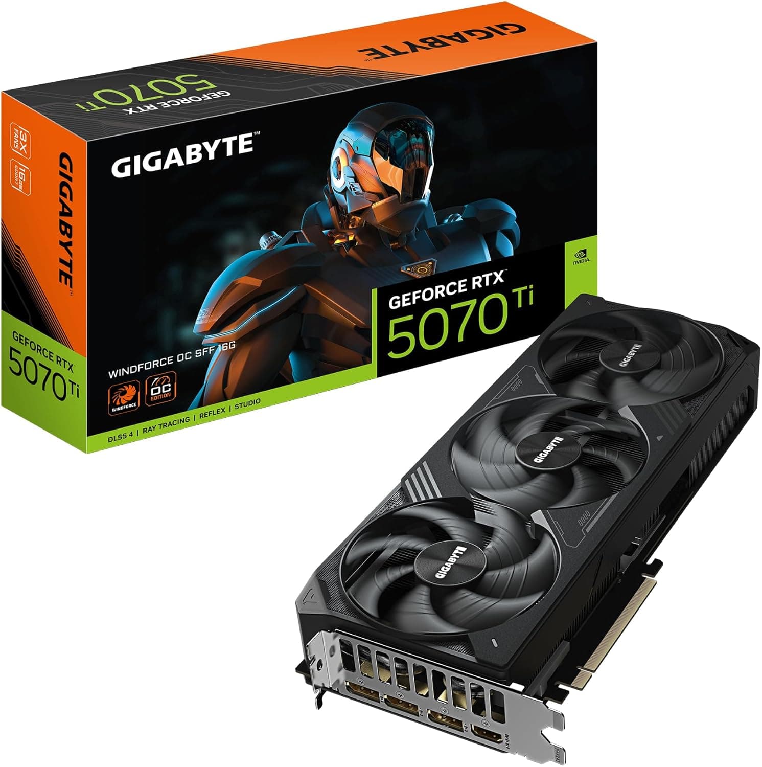RTX 5070 TI 16GB