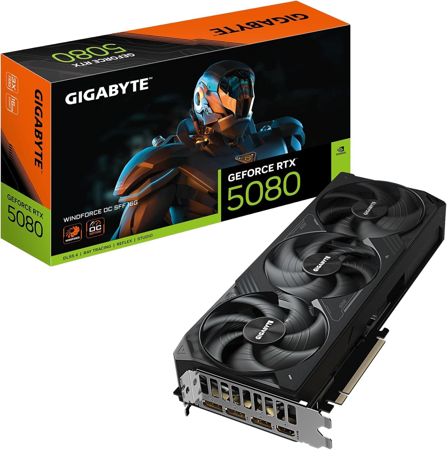 RTX 5080 16GB