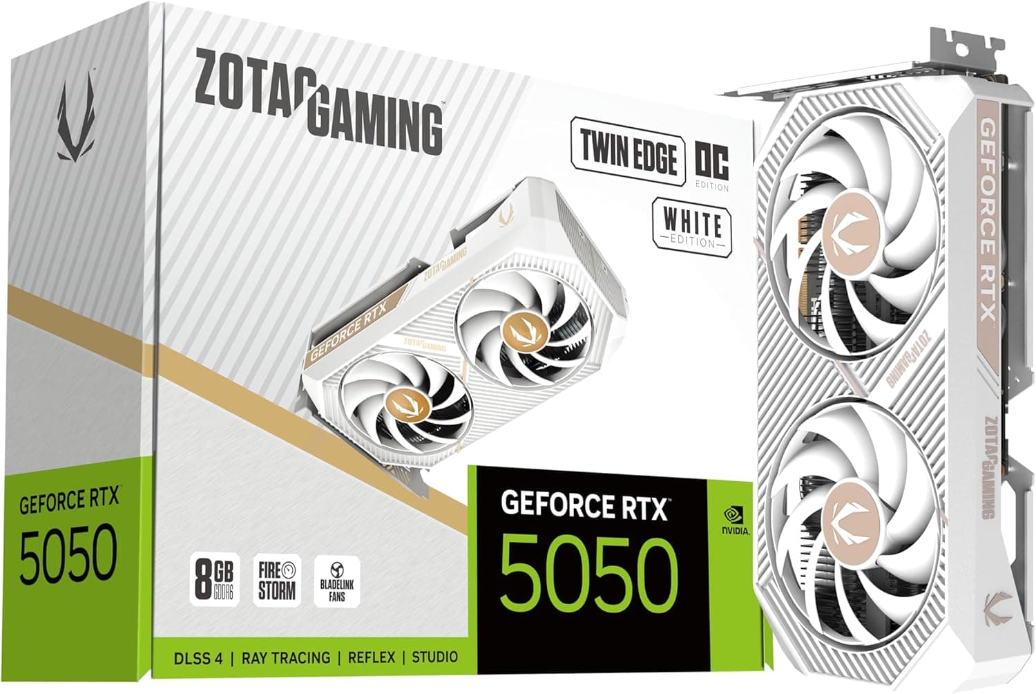RTX 5050 8GB