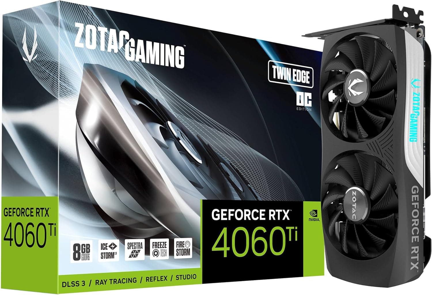 RTX 4060 TI 8GB