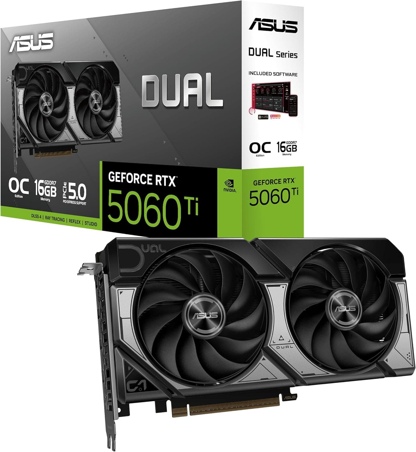RTX 5060 TI 16GB