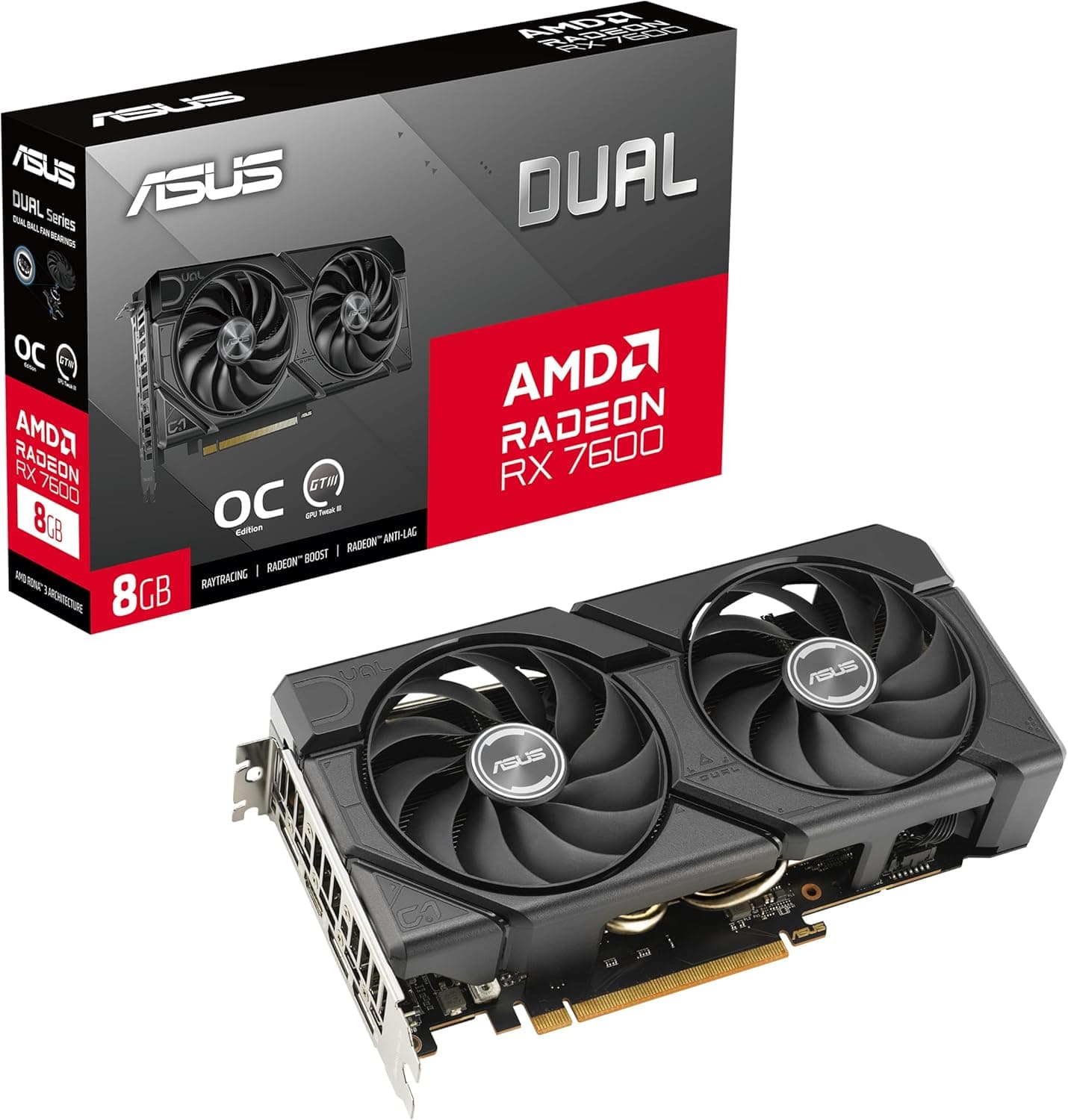RX 7600 8GB