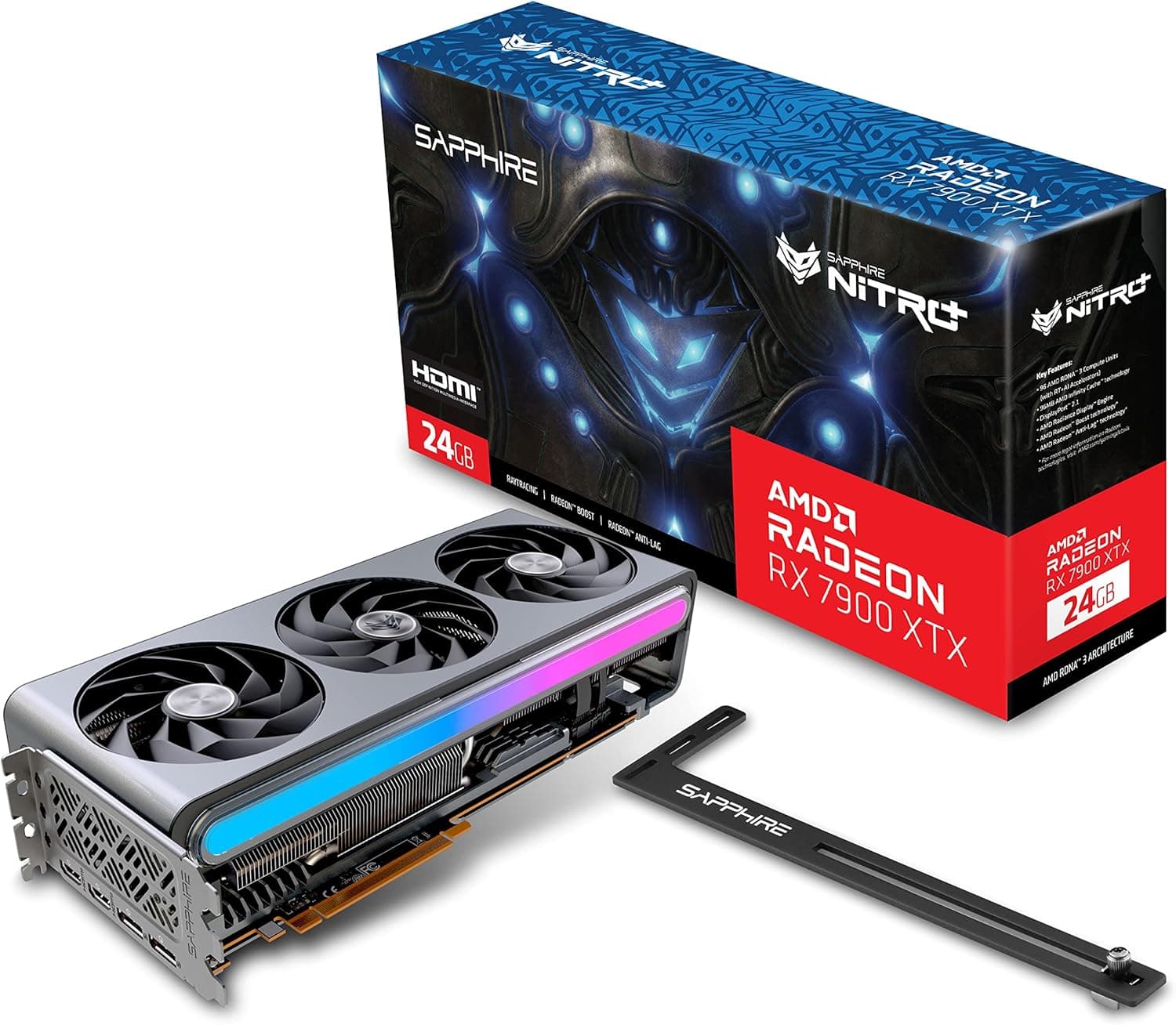 RX 7900 XTX 24GB