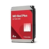 WD Red Plus 4TB