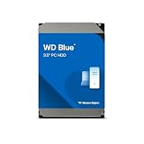 WD Blue 4TB 5400RPM