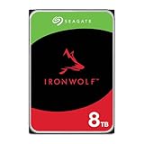 Seagate IronWolf 8TB