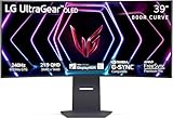 LG 39GS95QE-B 39in OLED 240Hz