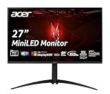 Acer Nitro XV275K P3 27in 4K Mini-LED