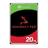 Seagate IronWolf Pro 20TB