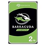 Seagate BarraCuda 2TB