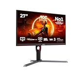 AOC Q27G3XMN 27in QHD 180Hz Mini-LED