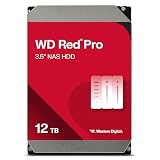 WD Red Pro 12TB