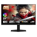 AOC Q27G4S 27in QHD 200Hz