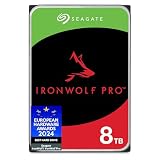 Seagate IronWolf Pro 8TB