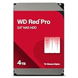 WD Red Pro 4TB