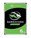 Seagate BarraCuda 6TB