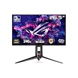 ASUS ROG Swift PG27UCDM 27in 4K OLED 240Hz