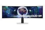 Samsung Odyssey OLED G9 49in 5120x1440 240Hz