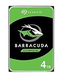 Seagate BarraCuda 4TB