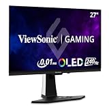 ViewSonic XG272-2K-OLED 27in QHD OLED