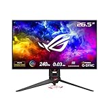 ASUS ROG Swift PG27AQDM 27in QHD OLED 240Hz