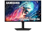 Samsung Odyssey OLED G6 27in QHD 360Hz