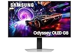 Samsung Odyssey OLED G8 32in 4K 240Hz