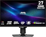 MSI G272QPF 27in QHD 170Hz