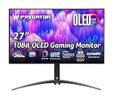 Acer Predator X27U 27in QHD OLED 240Hz