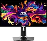 MSI MAG 271QPX QD-OLED 27in QHD 360Hz
