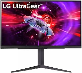LG 27GR83Q-B 27in QHD 240Hz