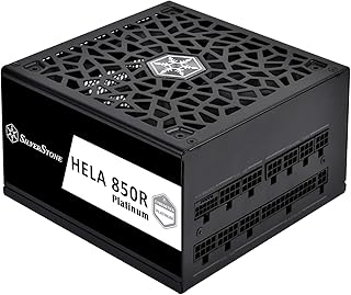 SilverStone HELA 850R Platinum