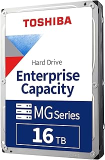 Toshiba N300 16TB