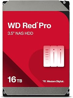 WD Red Plus 16TB