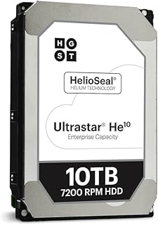 HGST Ultrastar 8TB