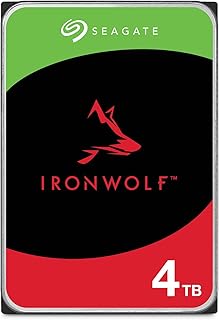 Seagate IronWolf 4TB
