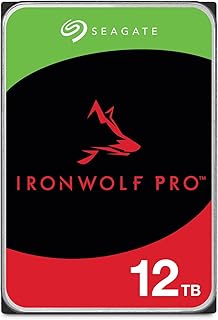 Seagate IronWolf 12TB