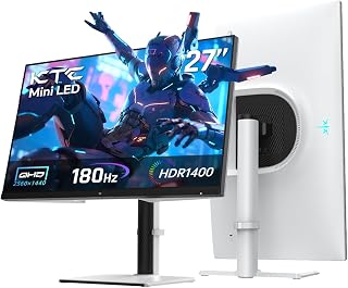 KTC G27P6 27in QHD OLED 240Hz